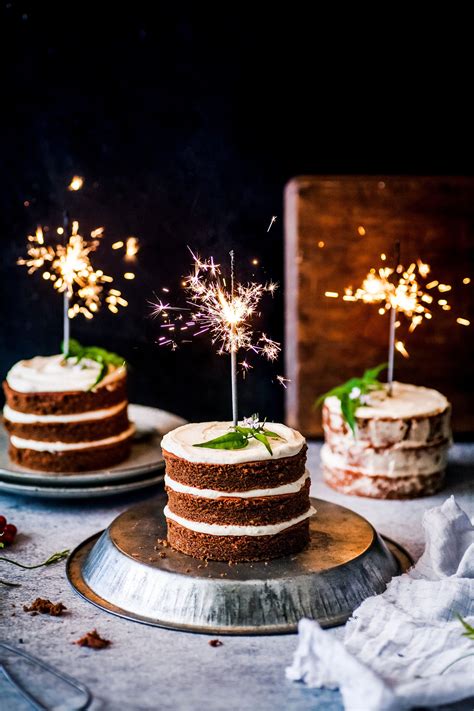 Maybe you would like to learn more about one of these? Mini Red Velvet Cakes With Cashew Cream Cheese Icing {DF ...