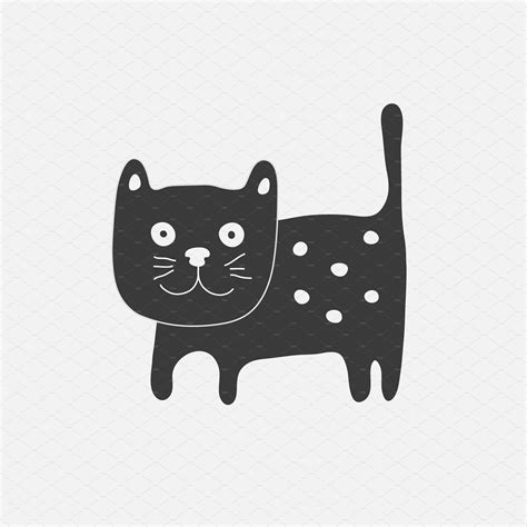 Cat Icon ~ Icons ~ Creative Market