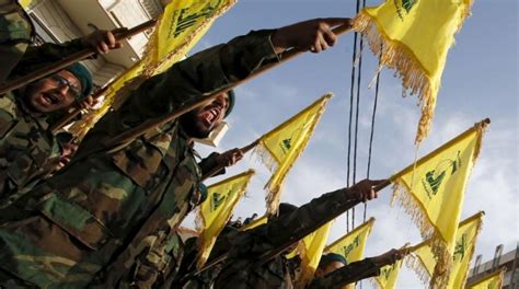 Lebanon Hezbollah Warns Rivals Rejecting Its Presidential Candidate Of