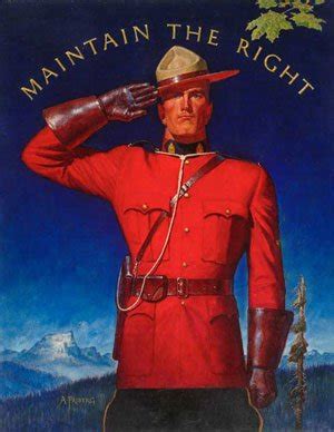 The Mounties Canada Alive