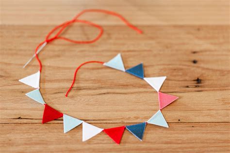 Unfollow mini card bunting to stop getting updates on your ebay feed. Mini Fabric Bunting Flags · How To Make Bunting ...