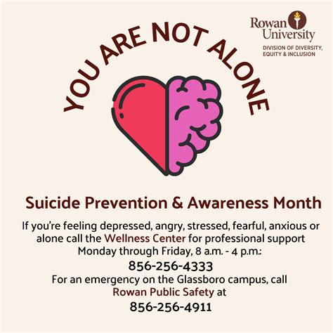 Suicide Prevention And Awareness