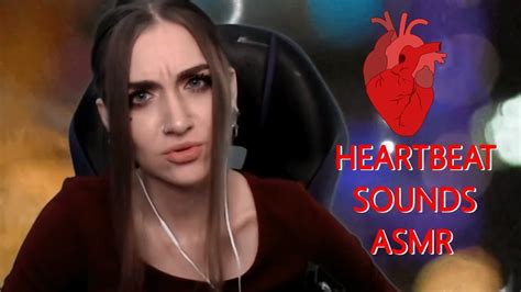 Asmr Heartbeat Sounds And More Heartbeat Asmr 32 Youtube