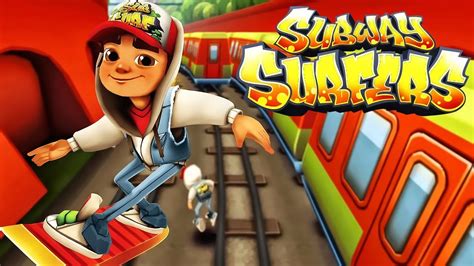 Subway Surfers Gameplay Pc Best Games Vn Game Ch Igame Vn