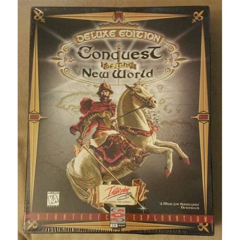 Conquest Of The New World Deluxe Edition Game Igloo
