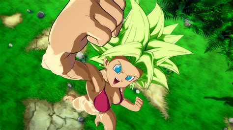 Maybe you would like to learn more about one of these? Kefla ( Bikini ) - FighterZ Mods