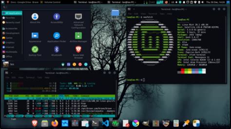 Cómo Personalizar Linux Mint Xfce Youtube