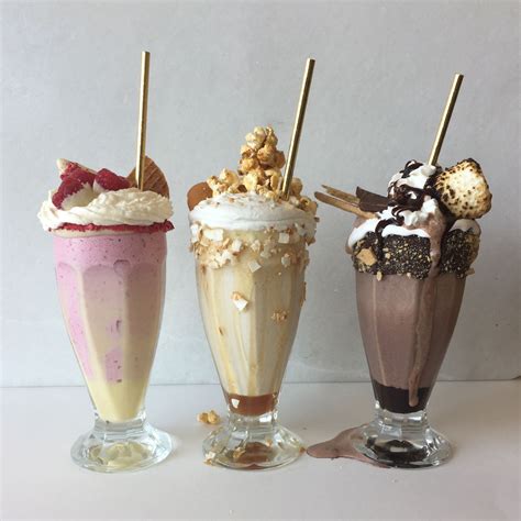 3 Ways With Milkshakes From The Williams Sonoma Test Kitchen How To