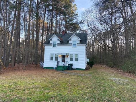 904 Back Creek Rd Seaford Va 23696 Mls 10533387 Zillow