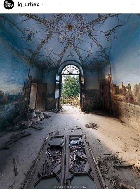 The magic of the internet. Pin by Kathryn Bender on Abandoned Beauty! | Abandoned ...