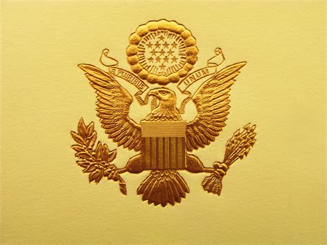 Executive Office Of The President Seal