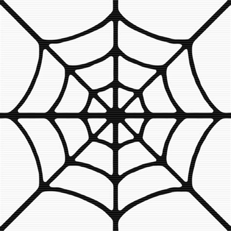 Free Printable Spider Web Templates
