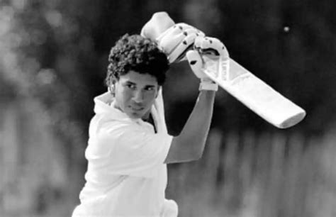 On This Day In 1989 Sachin Tendulkar Made His Debut In International Cricket