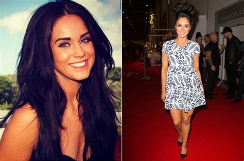 Ill Never Be Obsessed With Weight Loss Vicky Pattison Prefers Jäger