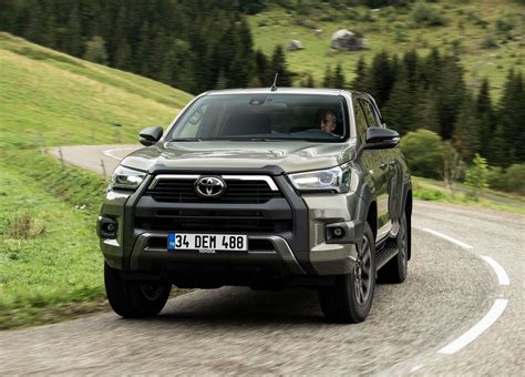 Toyota Hilux Y Tundra Estrenarán Plataforma Global Para Su Nueva Generación