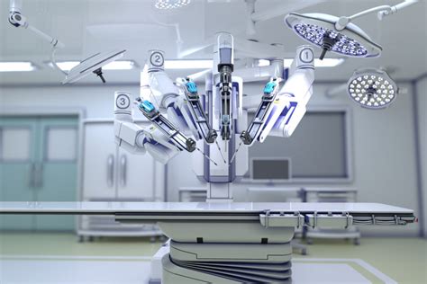 Da Vinci Surgery Robotic Surgery Laparoscopic Surgery Urology Austin