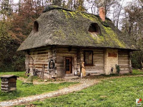 Tiny Cottage Poland Architecture In 2019 Houses In Poland