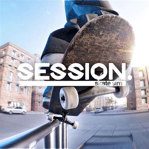 Session Skate Sim Ign