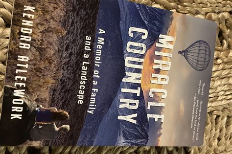Miracle Country by Kendra Atleework - bookclique