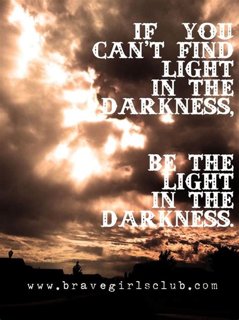 This is the light is coming (official) by skyler smith on vimeo, the home for high quality videos and the people who love them. Be The Light In Darkness Quotes. QuotesGram