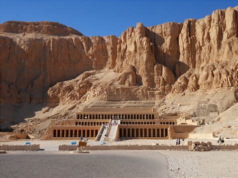 Hatshepsut Temple History American Go Association