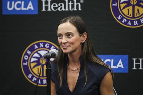 Wnba Los Angeles Sparks President Vanessa Shay Shares Her Vision Swish Appeal