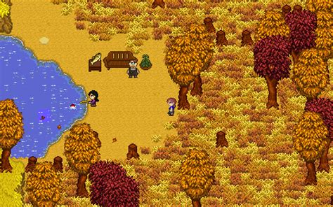 Eric Barone Teases Stardew Valley Update 14