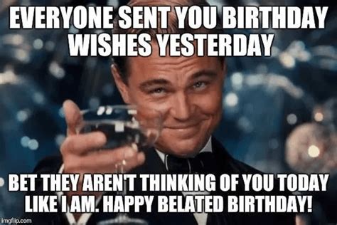 27 Happy Birthday Memes That Will Make Getting Older A Breese