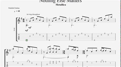 Nothing else matters by metallica arranged for lever harp by tamsin dearnley. Nothing Else Matters arrangement for guitar tab - YouTube