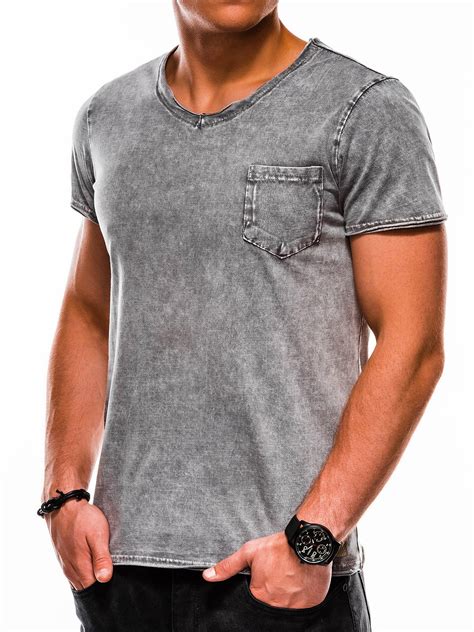 men-s-plain-t-shirt-s1050-grey-modone-wholesale-clothing-for-men