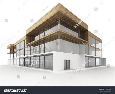 Design Of Modern Office Building Architects And Designers