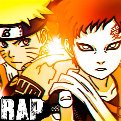 ‎naruto Uzumaki Vs Gaara Invasión A Konoha Naruto Rap Single By