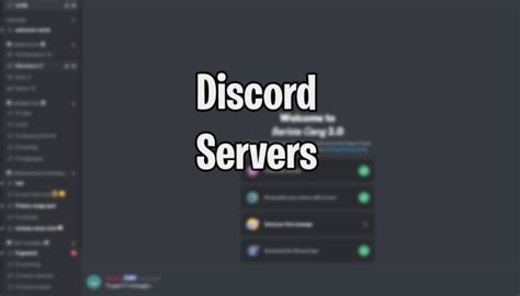 Make You A Professional Discord Server By Correction Fiverr