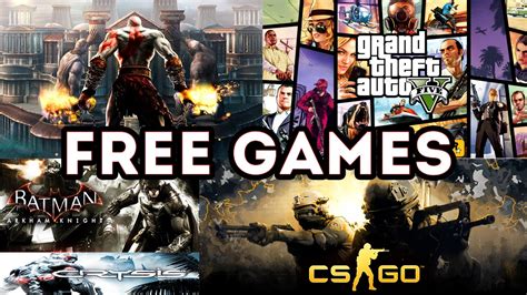Big collection of free full version games for computer / pc. Free Pc Games Download Full Version | by free game | Medium