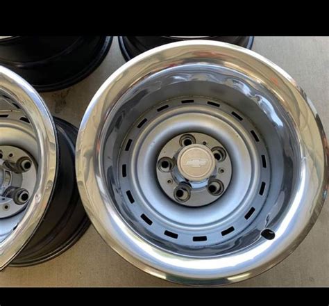 Chevy C10 Rally Wheels For Sale In Tempe Az Offerup