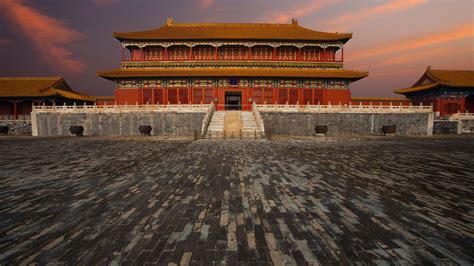 Forbidden City Wallpapers Wallpaper Cave