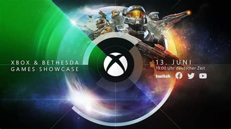 Xbox And Bethesda E3 Event Live Verfolgen