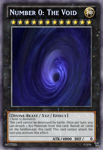 The zero card is a provider of a transparent medical network intended to display and compare the costs of medical care in advance. New Number Card, Number 0: The Void - Casual Cards - Yugioh Card Maker Forum