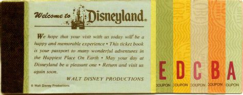 Opening Day At Disneyland