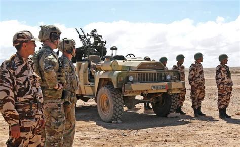 Moroccan Military Ranks 6th In Mena 61st Internationally