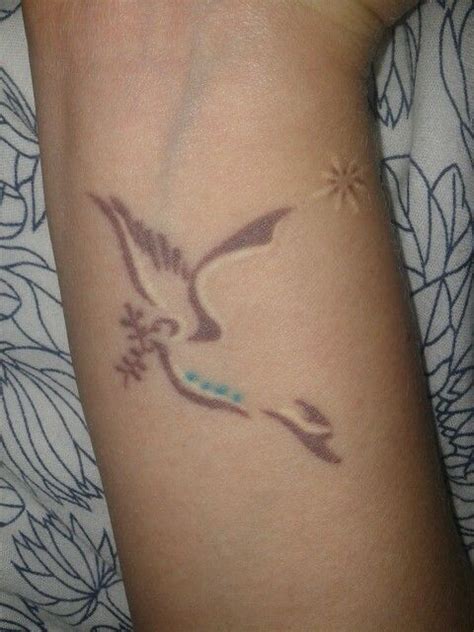 This tattoo design carries a religious meaning to many people. Pin by Angie Malmin on tattoo | Pinterest