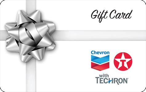 While you can select cards specific to either chevron or texaco, the chevron/texaco techron advantage™ card is the most versatile because it can be used at any chevron or texaco gas station. Chevron Texaco $100 Gas Gift Card - Walmart.com - Walmart.com