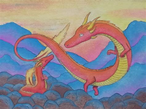 Red Dragons Peter C Sheppard