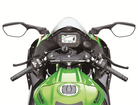 Kawasaki Unveils New Ninja Zx 10r And Zx 10rr Roadracing World Magazine Motorcycle Riding