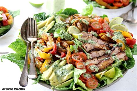 17 Healthy And Delicious Low Carb Salads Parade