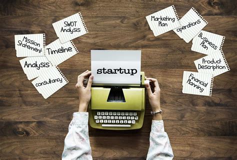 Top 7 Things You Need To Start Up A Business Suntrics