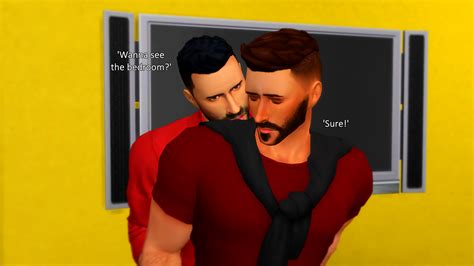 The Joy Of Gay Sex The Third Wheel Part 12 Gay Stories 4 Sims