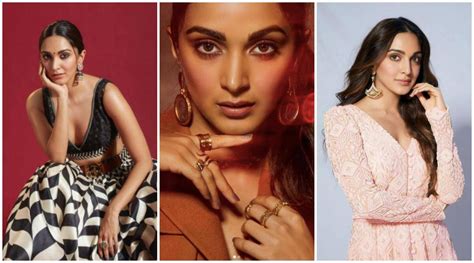 Shershaah Promotions Kiara Advani Is Amping Things Up One Look At A