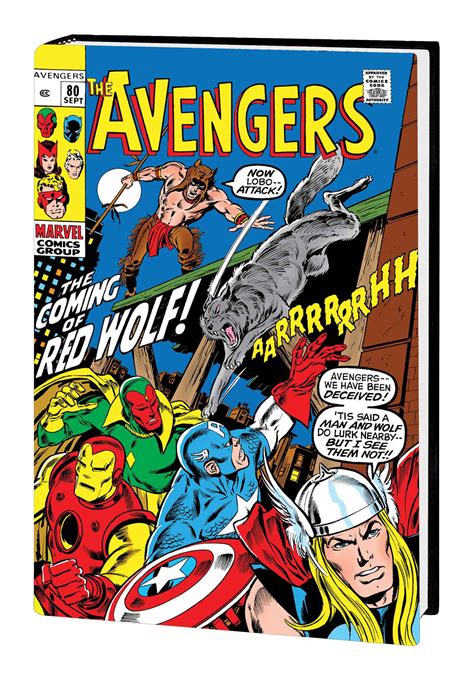 Avengers Vol 3 Omnibus Fresh Comics