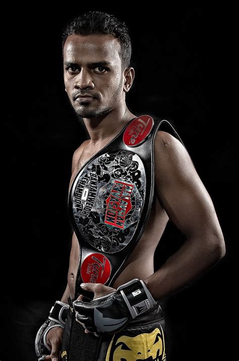 You will need to be committed and patient because mma is an art of fighting. Prabu Somanaidu MMA Fighter | Ilankai Tamil Sangam